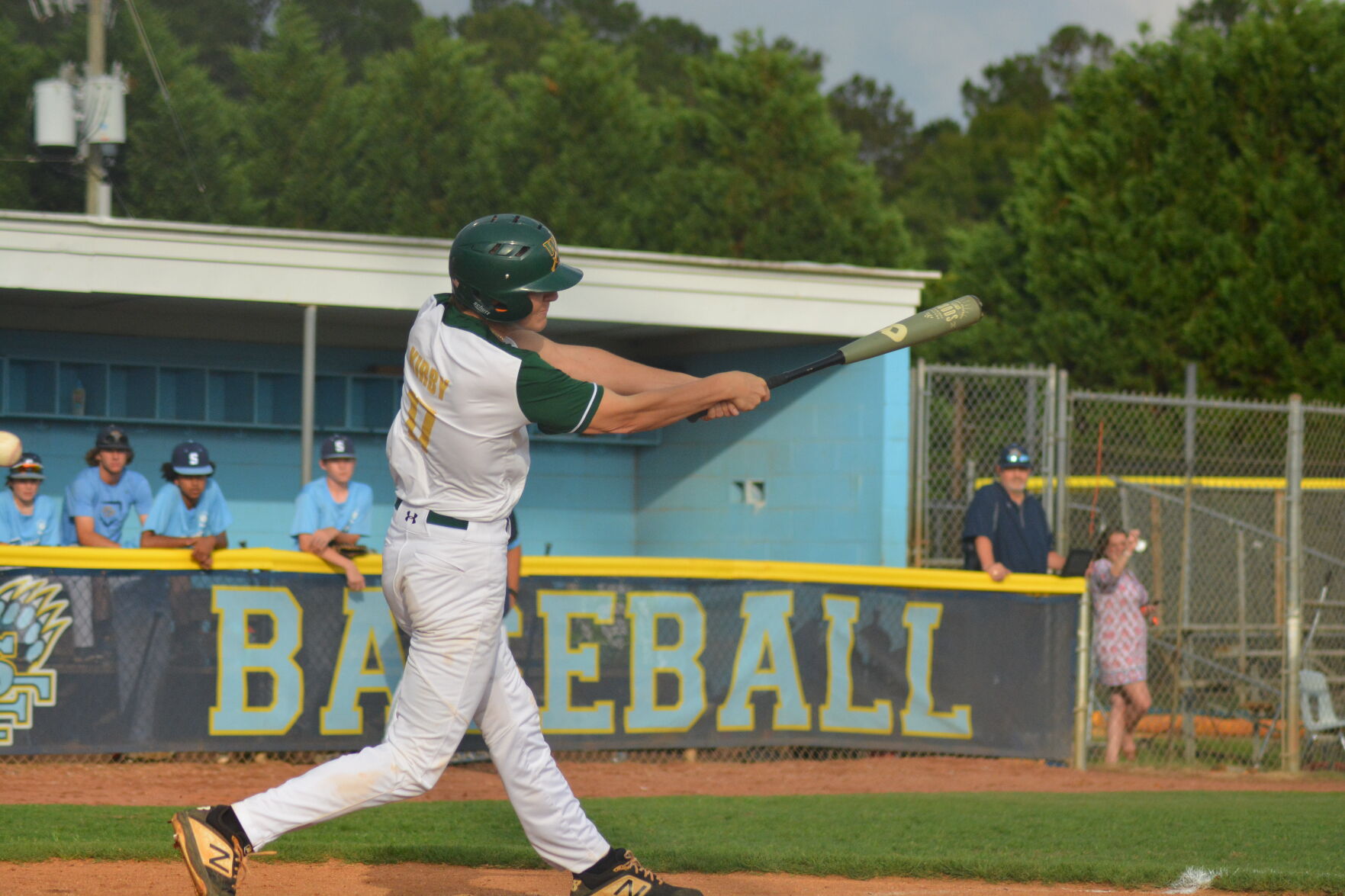 West Florence vs. South Florence Blue